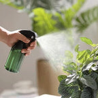 Watering Can Sprinkling Can Watering Garden Home Plant Flower Bottle Fine Spray Strong Water Column Cleaning Misting Sprayer Garden Tool(Grey) - Image 5