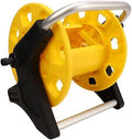 Hose Reel Cart, Garden Hose Reel Cart, Portable Garden Hose Reel, Mobile for Outdoor Use, Easy Storage, 13.4x12.0x11.8in, Water Hose Storage Cart for Watering for Garden and Yard by TANIQIACA