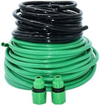 Ship accessories Garden Watering Hose 4/7mm 8/11mm 9/12mm PVC Micro Irrigation Pipe Drip Irrigation Tubing Sprinkler for Lawn Balcony Irrigation accessories(Lavender) - Image 3