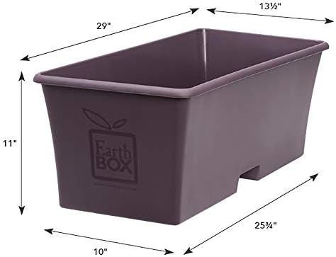 EarthBox 80106 Garden Kit, Standard, Eggplant - Image 3