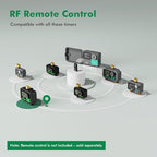 RESTMO Sprinkler Timer 3 Zone, Digital Water Timer for Garden Hose - Image 6