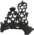 Decorative Garden Hose Holder, Hose Hanger, Heavy Duty Cast Iron Garden Yard Water Pipe Holds, Wall Mounted Hose Butler, Hose Rack Reel, 50FT 75FT 100FT Water Hose Bulter Storage (Totem) - Image 6