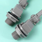 4pcs DN15 Thread Diameter 20mm Floating Ball Valve Shut Off 1/2 Inch Automatic Fill Feed Humidifier Tank Water Level Control Wat - Image 6