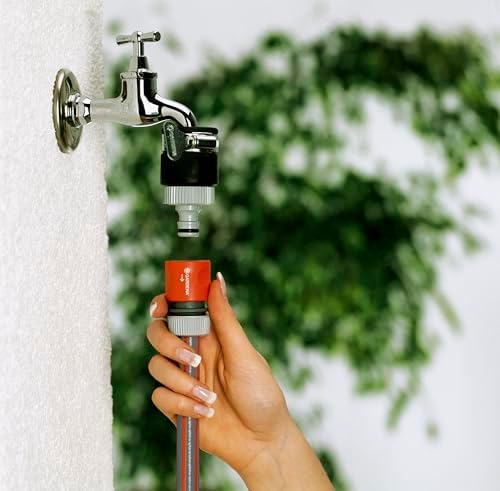 Gardena Round Tap Connector for Taps Without Thread - Image 3