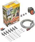 Gardena Outdoor Cooling Mist Set Automatic by Unknown