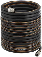 Giraffe Tools Garden Hose 5/8", 100ft Lightweight Hybrid Hose by GiraffeTools