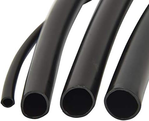 Raindrip 062005P 0.710-Inch Drip Irrigation Supply Tubing, 50-Foot, Black (Pack of 2) - For Drippers, Emitters, Parts, and Systems - Made With Polyethylene - Image 4