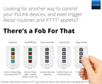 YoLink Smart Water Valve Controller, with Non-Smart Water Valve Manipulator, 1/4 Mile World's Longest Range, Water Valve Compatible with Alexa/Google Assistant, IFTTT - YoLink Hub Required - Image 4
