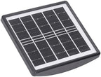 Pilipane Spray Irrigation System Kit Solar Powered Timer Mode IP67 Water Proof Automatic Self Watering System for Greenhouse Garden Lawn Customizable Watering Solar Energy ABS Material - Image 4