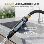 High Pressure Car Wash Sprayer, Multi Pattern Garden Hose Cleaning Tool - Image 5