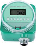 Tnfeeon Hose Timers Controller 18 Programmable Groups with Rain Sensor for Spray Drip Irrigation System Home Balcony Water Timer Automatic Garden Irrigation Garden Tool by Tnfeeon