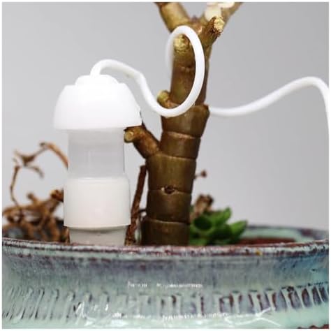 Irrigation System forgarden 1-24PCS Drip Irrigation Watering Device System for Indoor Plant Garden Ceramic Drop Kit Spike Stake Garden Sprinkler(Jx12pcs) - Image 6