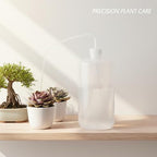 Squeeze Watering Bottle with Long Curved Nozzle for Precise Indoor Plant Care (1 PC) - Image 2