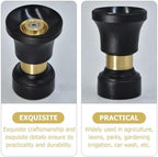Fire Style Water Hose Sprinkler Nozzle for Garden Cleaning - Image 5