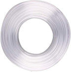 DERNORD PVC Tubing 5/16"ID X 7/16"OD Flexible Clear Vinyl Hose 100 Feet for Food Grade by DERNORD
