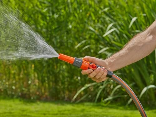 Gardena Profi System (Maxi Flow) - Adjustable Spray Nozzle - Image 3