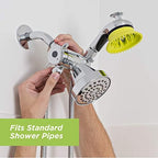 Wondurdog Deluxe Dog Washing Station, Shower Hose Attachment and Sprayer - Image 3