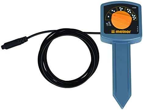 Melnor 65099-AMZ HydroLogic 1-Zone Digital Water Timer with Moisture Sensor Amazon Bundle, Timer & Moisture Set - Image 4