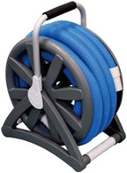 Aqua Select Hose Storage Reel | For Swimming Pool Cleaner and Vacuum Hoses | Holds Up To 45 ft Hoses (Not Included) | Storing VacTubes | Pool Cleaning and Maintenance - Image 3