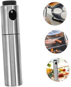 Stainless Steel Spray Bottle，100ml Food Grade Oil Sprayer Bottle Cooking for Household - Image 6