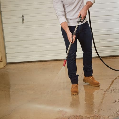 Gilmour Pro Heavy Duty Watering Wand Hose Sprayer, Adjustable Watering Wand for Garden Hose - Image 4