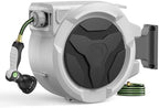Retractable Garden Hose Reel 1/2 in x 100 ft by ETOOLAB