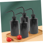 Toddmomy 10pcs Squeeze Watering Bottle Plastic Spout Watering Tools for Indoor Plants and Flowers Convenient - Image 4