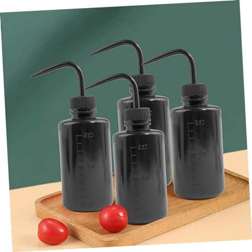 Toddmomy 10pcs Squeeze Watering Bottle Plastic Spout Watering Tools for Indoor Plants and Flowers Convenient - Image 4