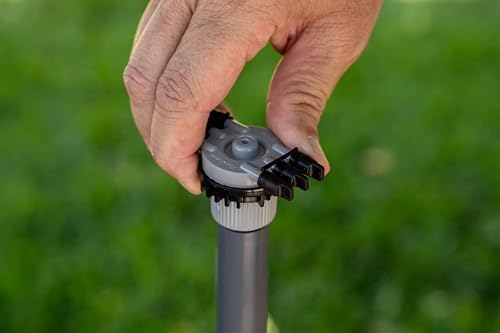 Rain Bird MANIFRE6S Drip Irrigation 6-Port Manifold, Unregulated Free Flow (Pack of 10) - Image 4