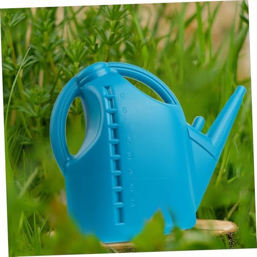 Garden Watering Bottle 10L Plastic Long Mouth Precise Watering - Image 4