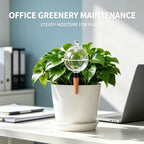 4Pack 26 Oz Extra Large Plant Self Watering Globes to 3 Weeks - Image 7