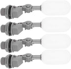4pcs DN15 Thread Diameter 20mm Floating Ball Valve Shut Off 1/2 Inch Automatic Fill Feed Humidifier Tank Water Level Control Wat - Image 2