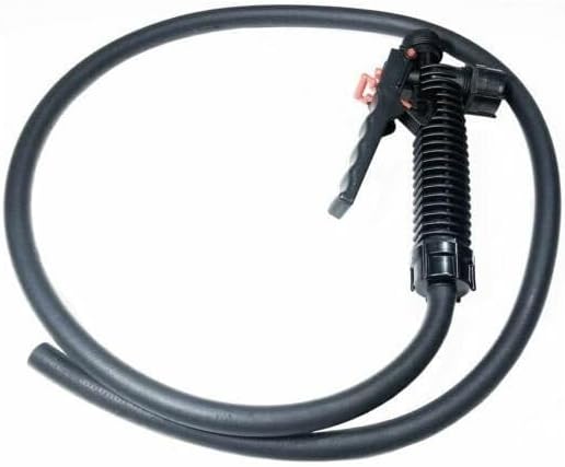 Universal Trigger Handle & Hose Assembly - Replacement Part #564605002, Compatible with Major Cordless Sprayer Models - Image 2