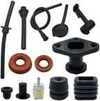 13-piece Hose Buffer Cap Oil Seal Repair Kit For 2500 G2500 25cc Mini Saw by Unknown