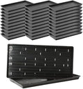 Bootstrap Farmer 1020 Extra Strength Trays | 30 Pack Black with Holes by BootstrapFarmer
