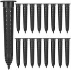 Briwooody 15 Pack Garden Watering Stake Deep Root Irrigation Spike, 12 Inch by Briwooody