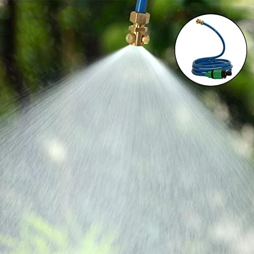 Watering for Garden Plants Cooling Misting Cooling System, 2M - Image 6