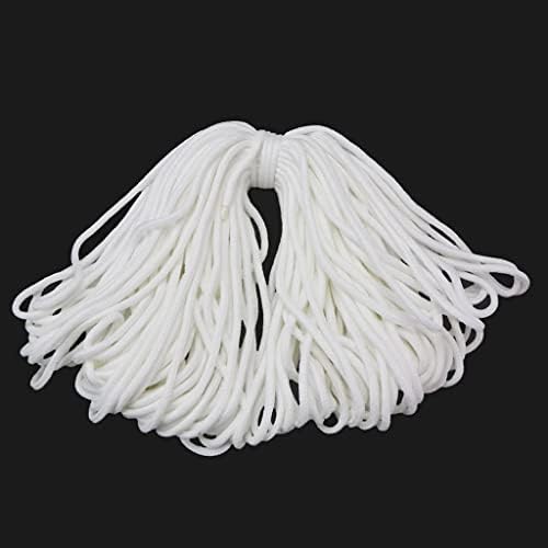 Self Watering Capillary Wick Cord Vacation Plant Sitter Dia 5mm, for DIY Hydroponic Wicking Self-Watering Planter Pot Automatic Water System(20m) - Image 3