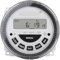 time Relay Digital Timer Digital 7 Days Weekly Programmable 24V DC Automatic Gate Timer Switch(TM619-3 24V Timer) by Unknown