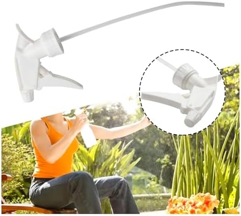 Spray Nozzle 6/12 Pcs Adjustable Water Flow Nozzle - for Beverage Bottles, Compact & Easy to Carry, Gentle Spray for Bottles(12pcs) - Image 6