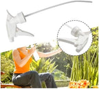 Spray Nozzle 6/12 Pcs Adjustable Water Flow Nozzle - for Beverage Bottles, Compact & Easy to Carry, Gentle Spray for Bottles(12pcs) - Image 6