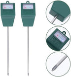 6pcs Soil Moisture Probe Meter with Easy Read Design for Plants - Image 4