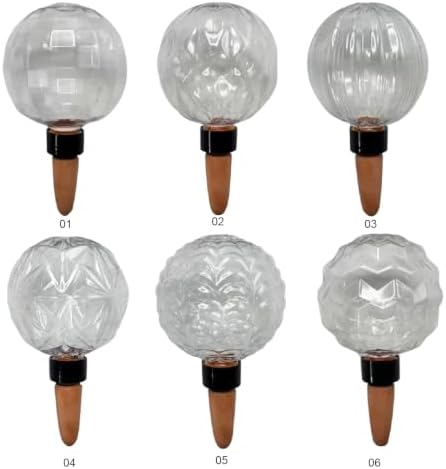 Self Watering Globes Plastic Ball Automatic Plant Waterer (Style 5) - Image 7