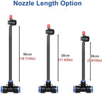 DIY Automatic Adjustable Bendable Garden Watering Misting System - Image 7