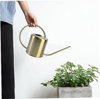BESPORTBLE Stainless Steel Kettle Long Spout Garden Watering Can Plant Watering Kettle for - Image 4
