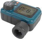 Asixxsix Sprinkler Timer, Digital Water Timer with Rain Delay for Garden Hose Irrigation Controller, Programmable Auto Manual Delay Modes, Large LCD Display, IP54 Water Proof - Image 5