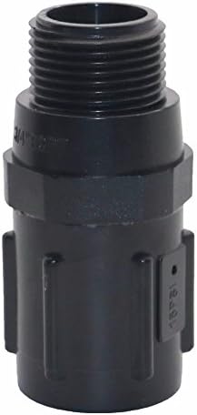 1PC Garden Hose Preset Pressure Regulators Water Pressure Regulating Valve 3/4" Hose Connector 20PSI - Image 3