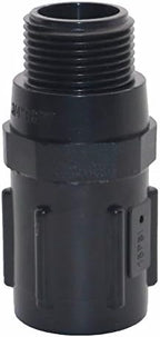 1PC Garden Hose Preset Pressure Regulators Water Pressure Regulating Valve 3/4" Hose Connector 45PSI - Image 3