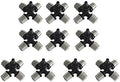 Pressure atomizing misting Sprayer, Garden Sprinkler Watering Irrigation Garden Misting Sprinkler Greenhouse Humidifier Plant Mist Nozzle Sprinkler Garden Tool 10pcs Mist Nozzle by Unknown
