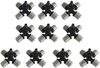 Pressure atomizing misting Sprayer, Garden Sprinkler Watering Irrigation Garden Misting Sprinkler Greenhouse Humidifier Plant Mist Nozzle Sprinkler Garden Tool 10pcs Mist Nozzle by Unknown